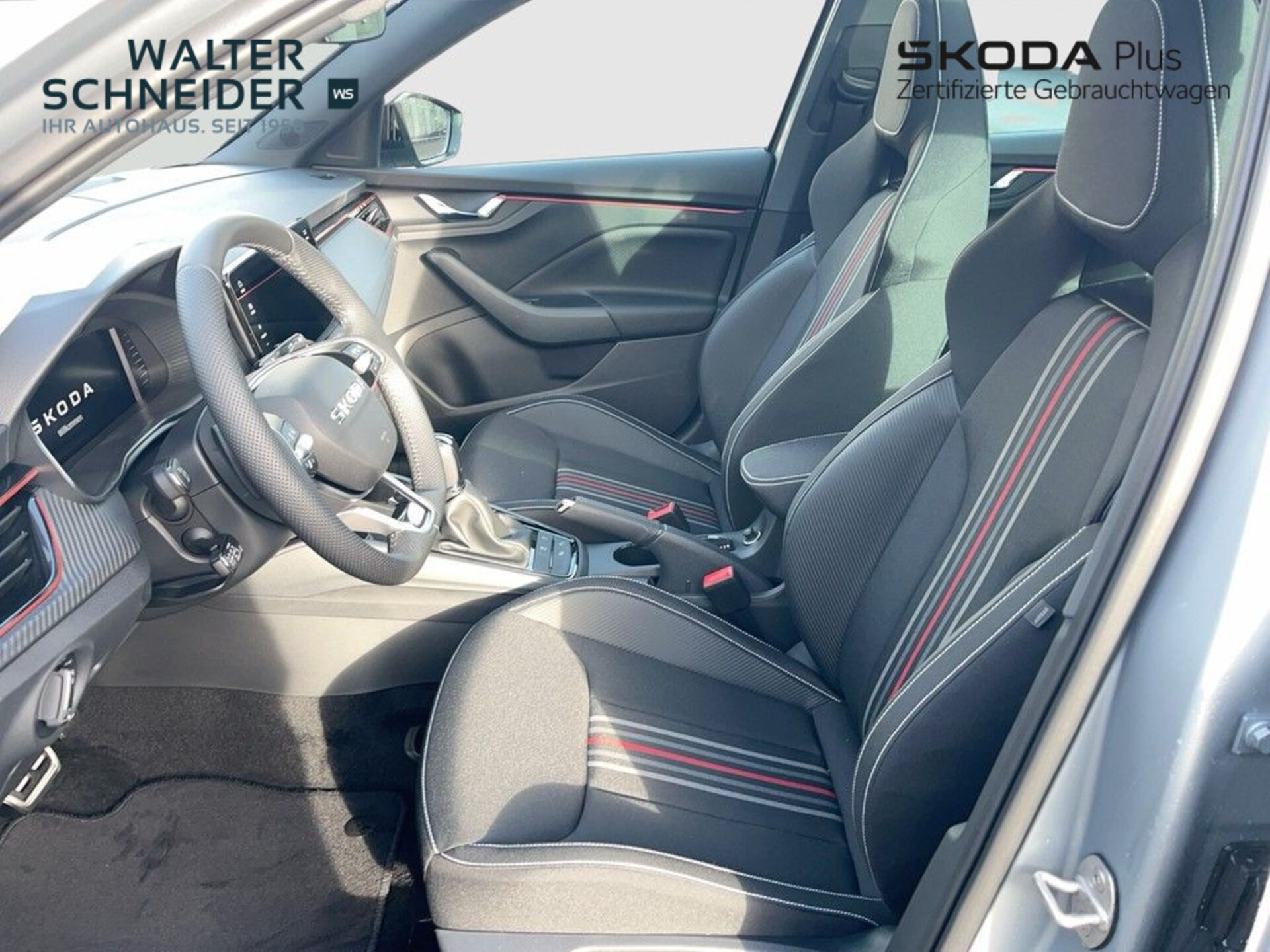 Skoda Kamiq Monte Carlo
