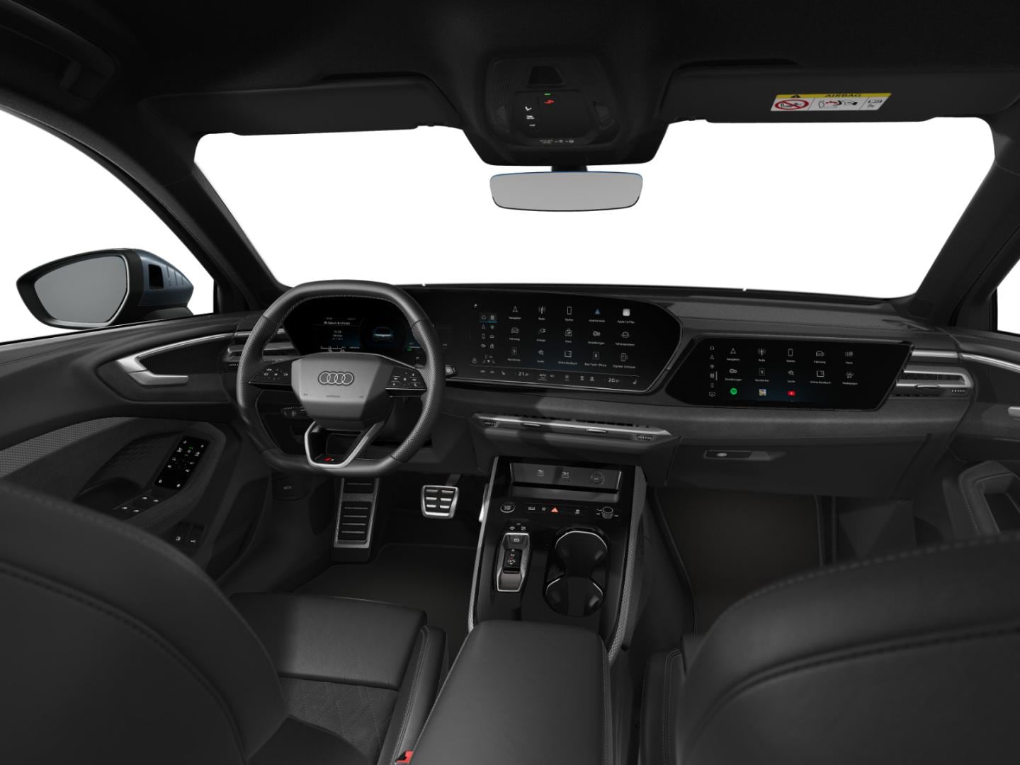 Bild über Audi A5 Avant e-hybrid e-hybrid quattro 220 kW S tronic - für weitere Informationen kontaktieren Sie den Audi Partner