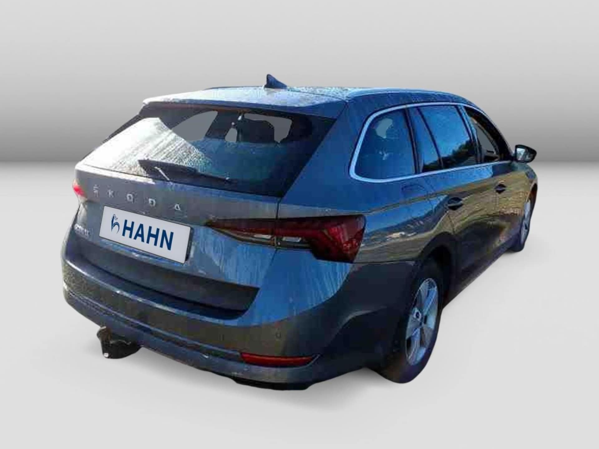 Skoda Octavia Combi Style