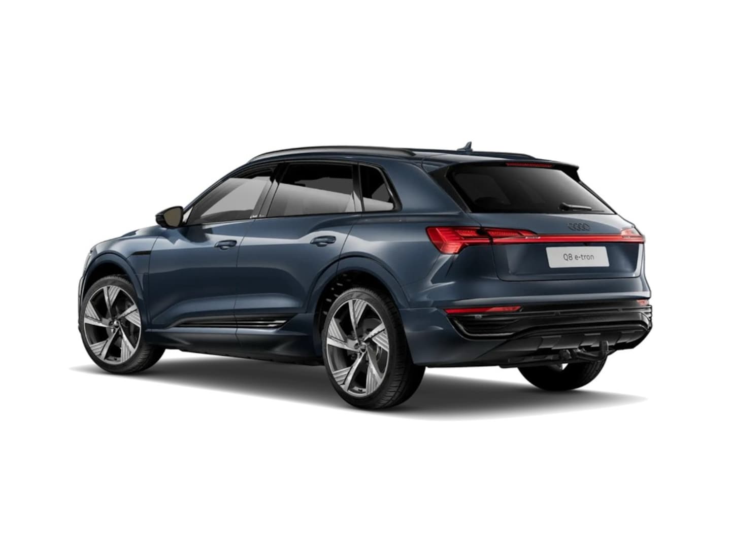 Bild über Audi Q8 e-tron advanced 55 e-tron quattro - für weitere Informationen kontaktieren Sie den Audi Partner