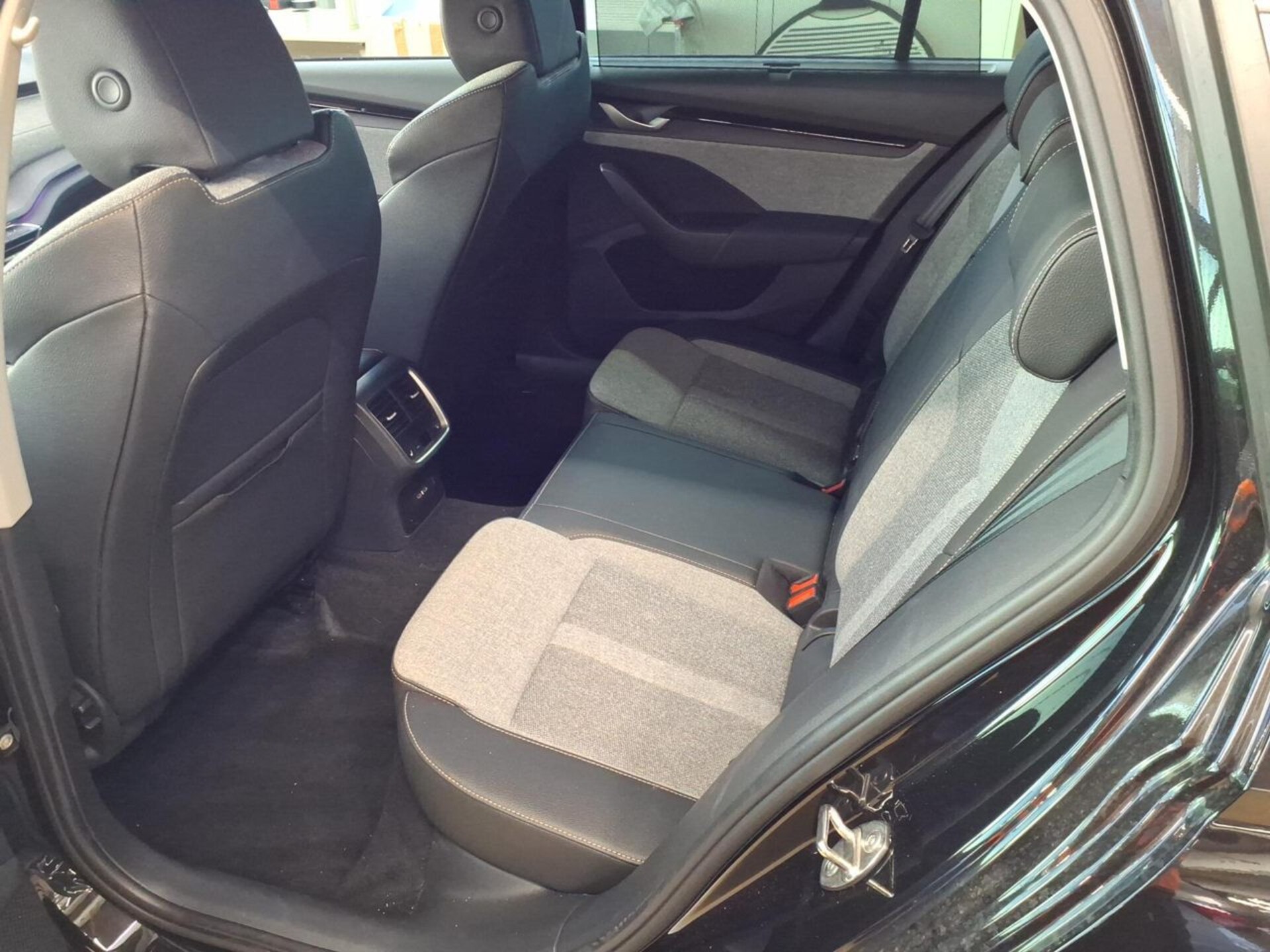 Skoda Octavia Combi Tour