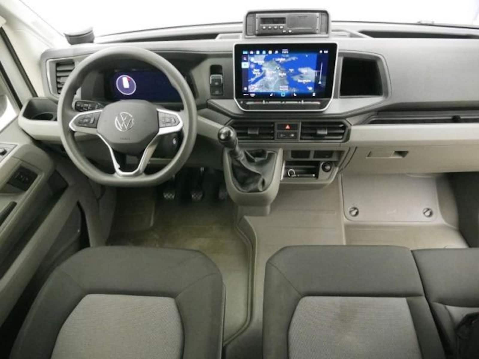 Volkswagen Crafter Kasten langer Radstand – Bild 6