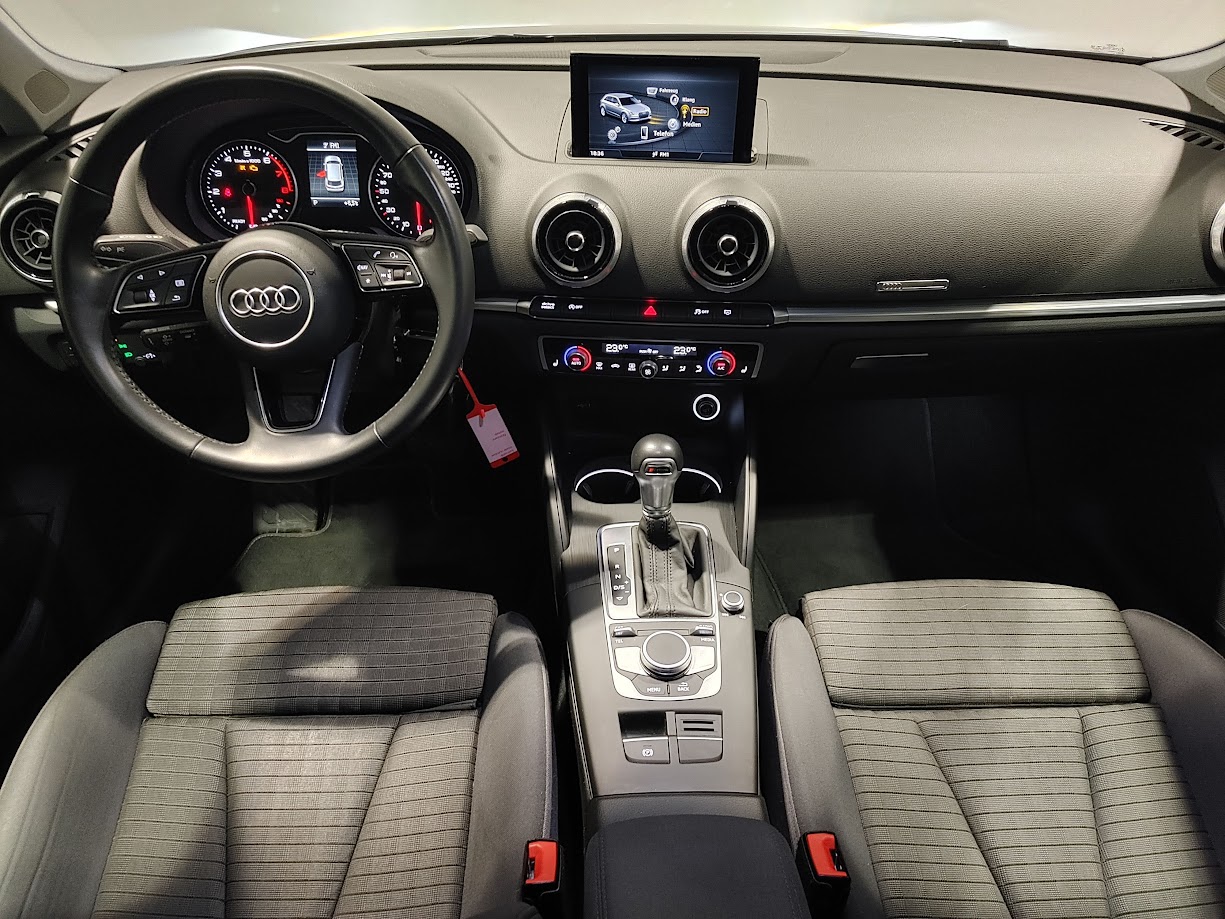 Image about Audi A3 Sportback Sport 35 TFSI 110 kW (150 PS) S tronic