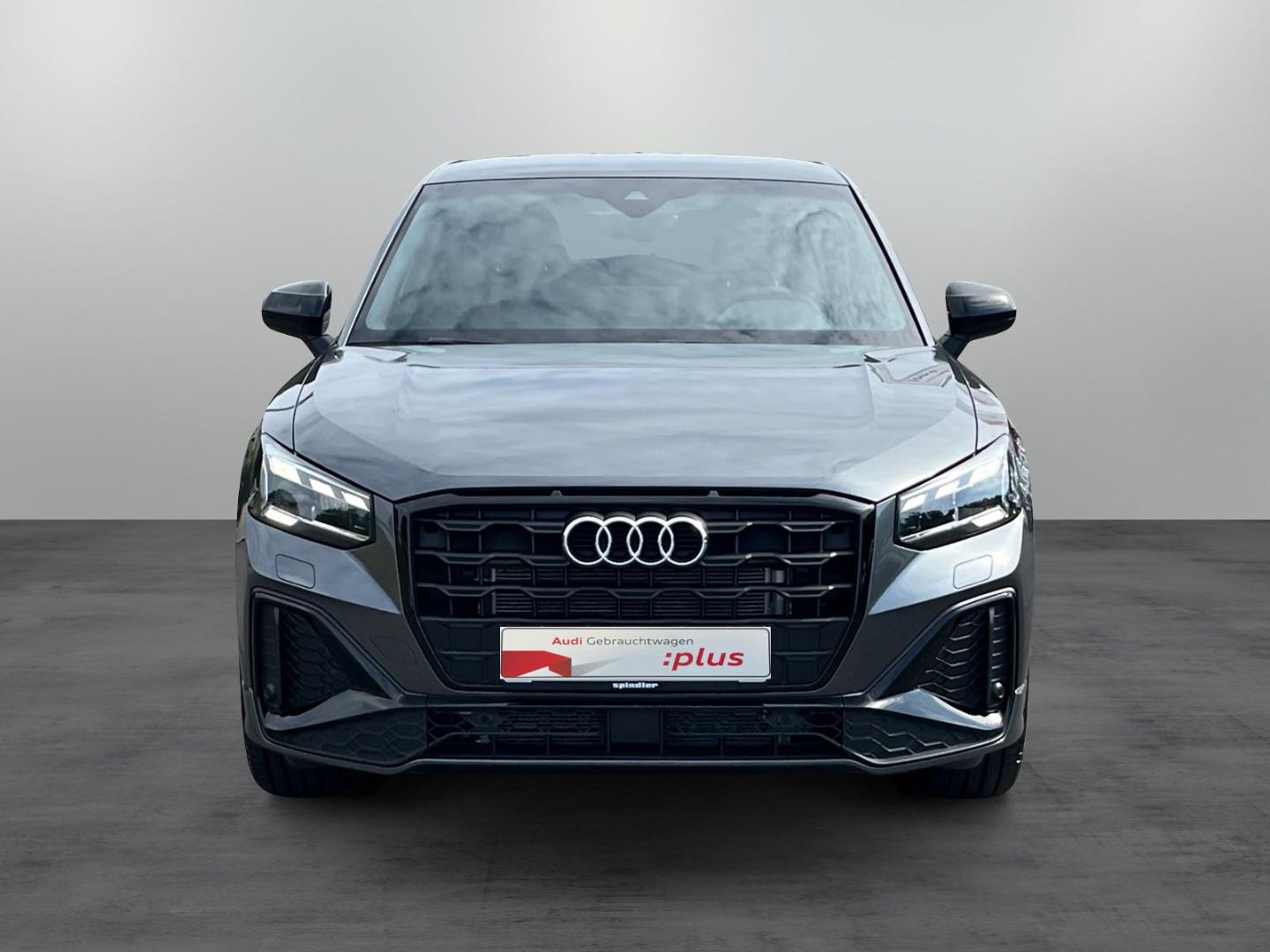 Image about Audi Q2 S line 35 TFSI S tronic