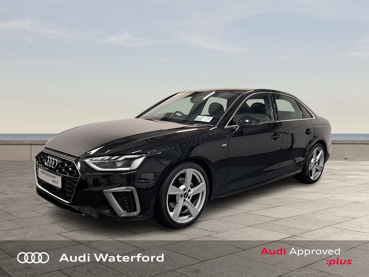 Audi A4 Saloon
