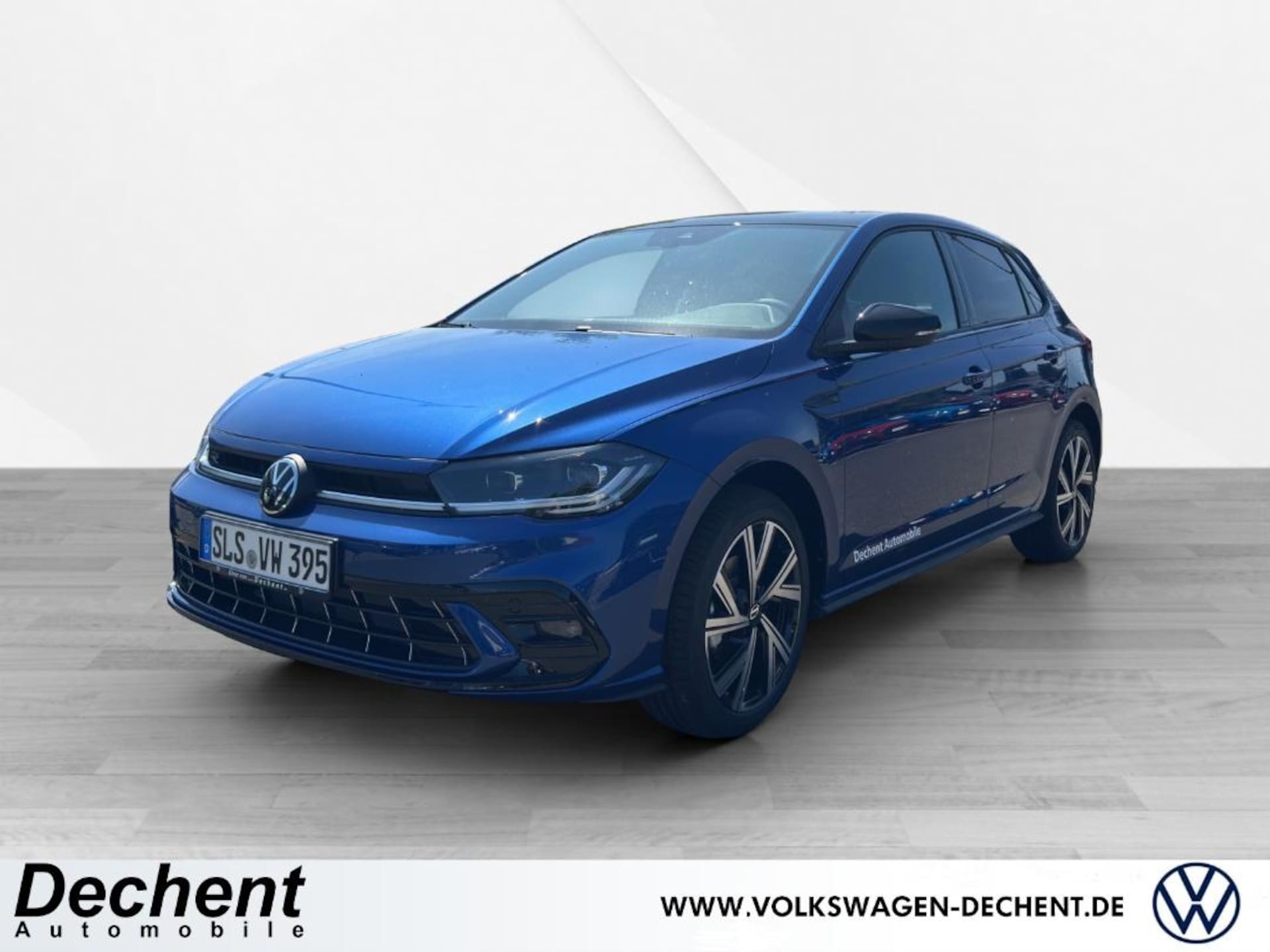 Volkswagen Polo R-Line