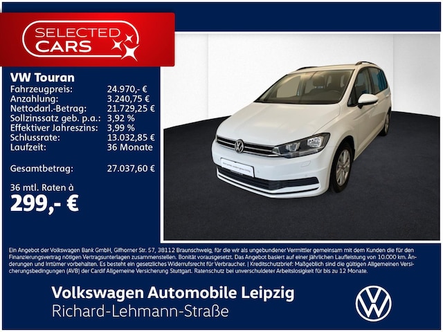 Volkswagen Touran