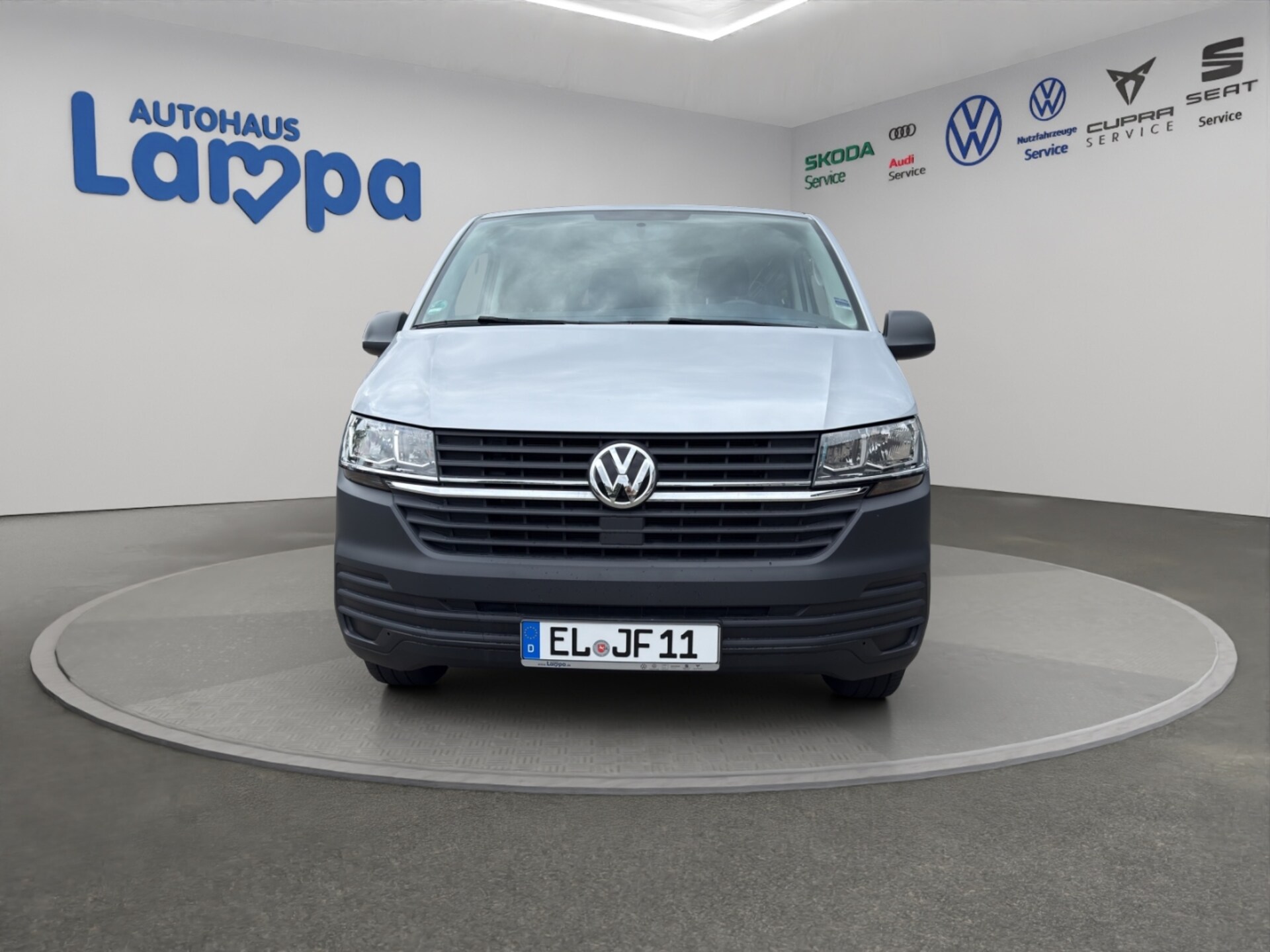 Volkswagen T6.1 Transporter Kombi kurzer Radstand