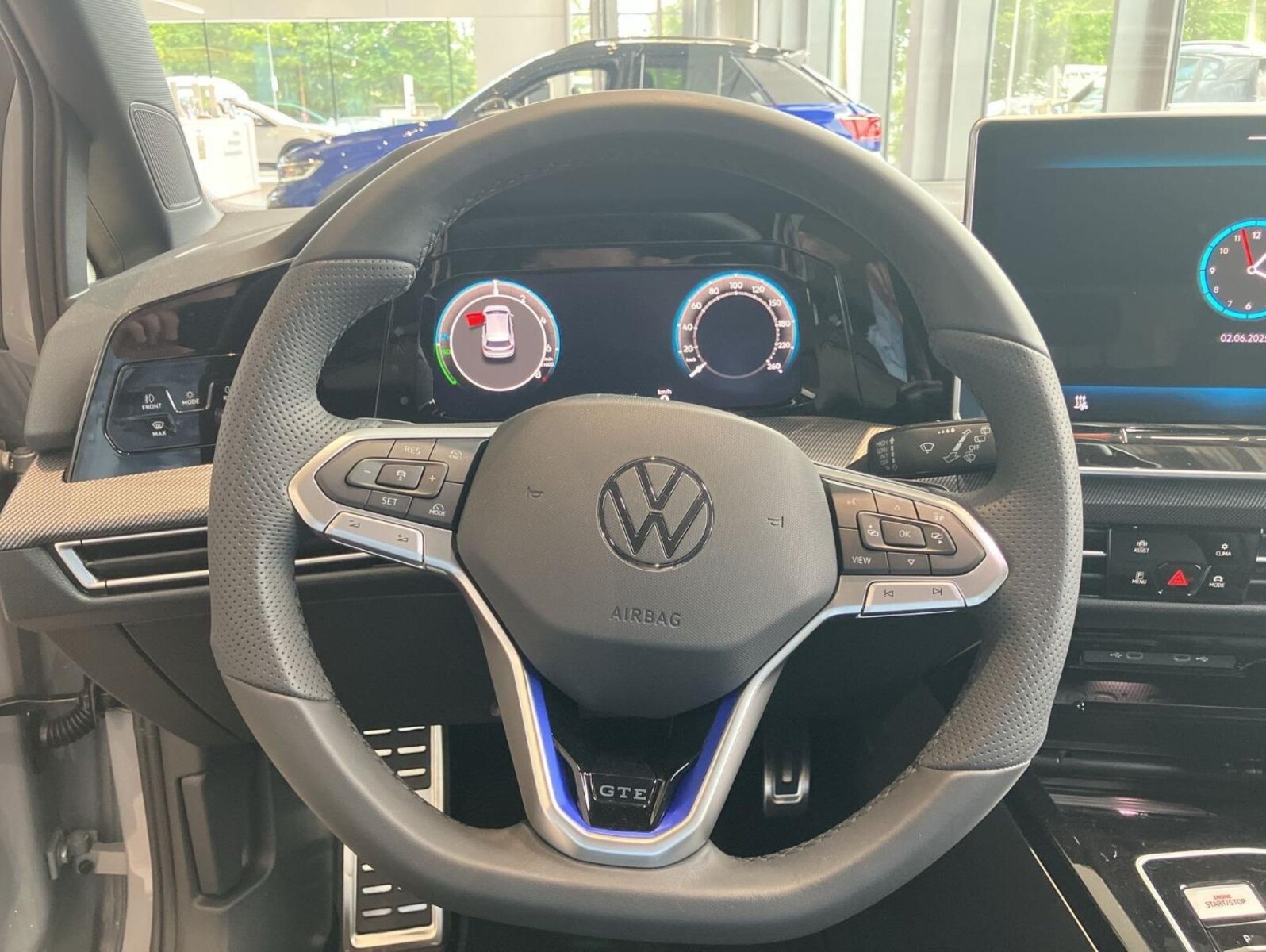 Volkswagen Golf – Bild 8