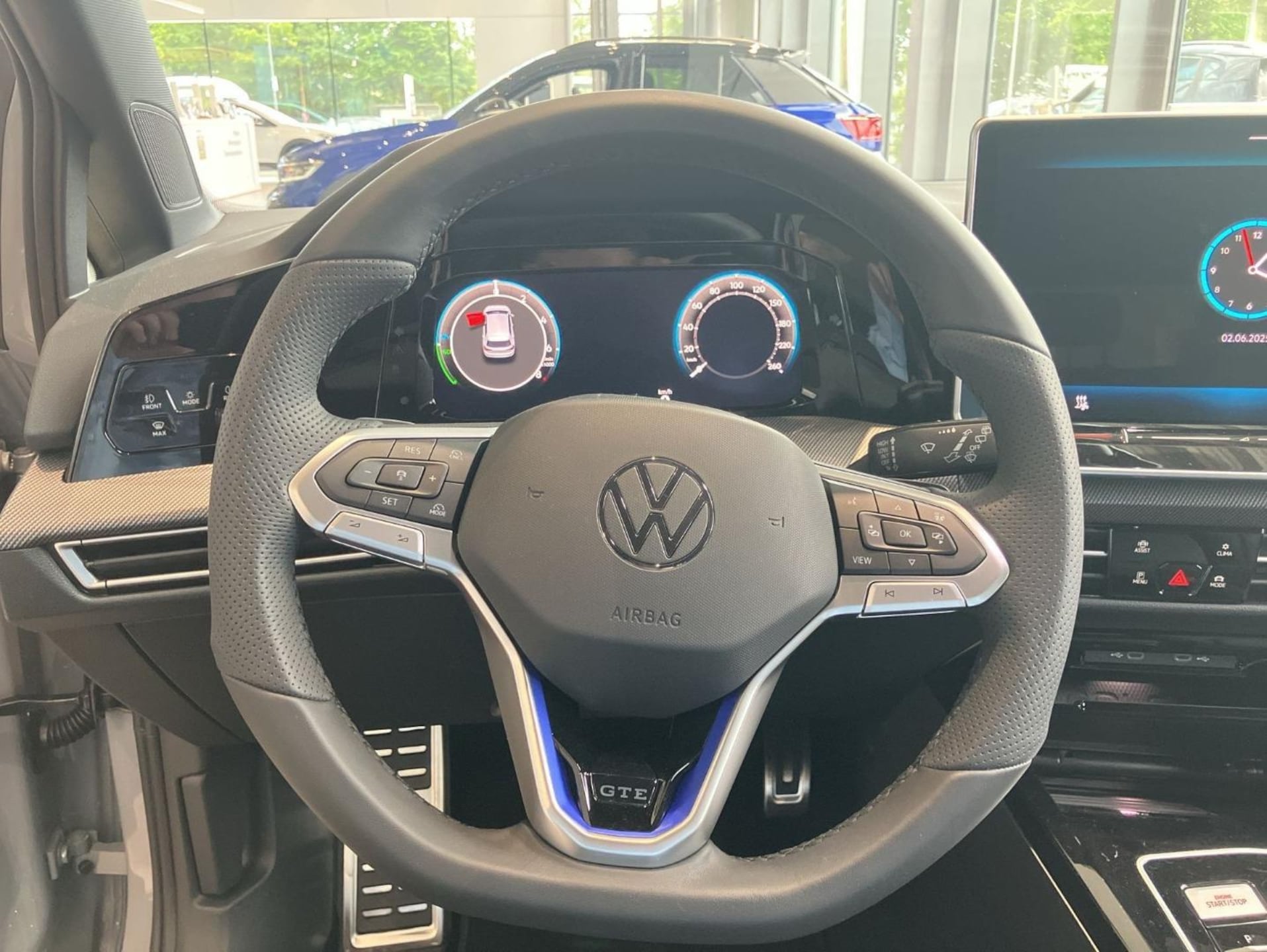 Volkswagen Golf GTE