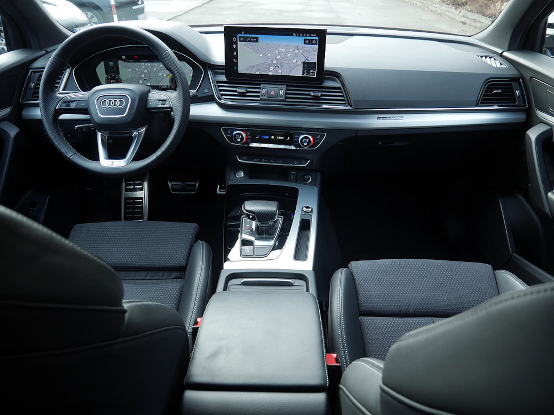 Audi Q5 Sportback S line