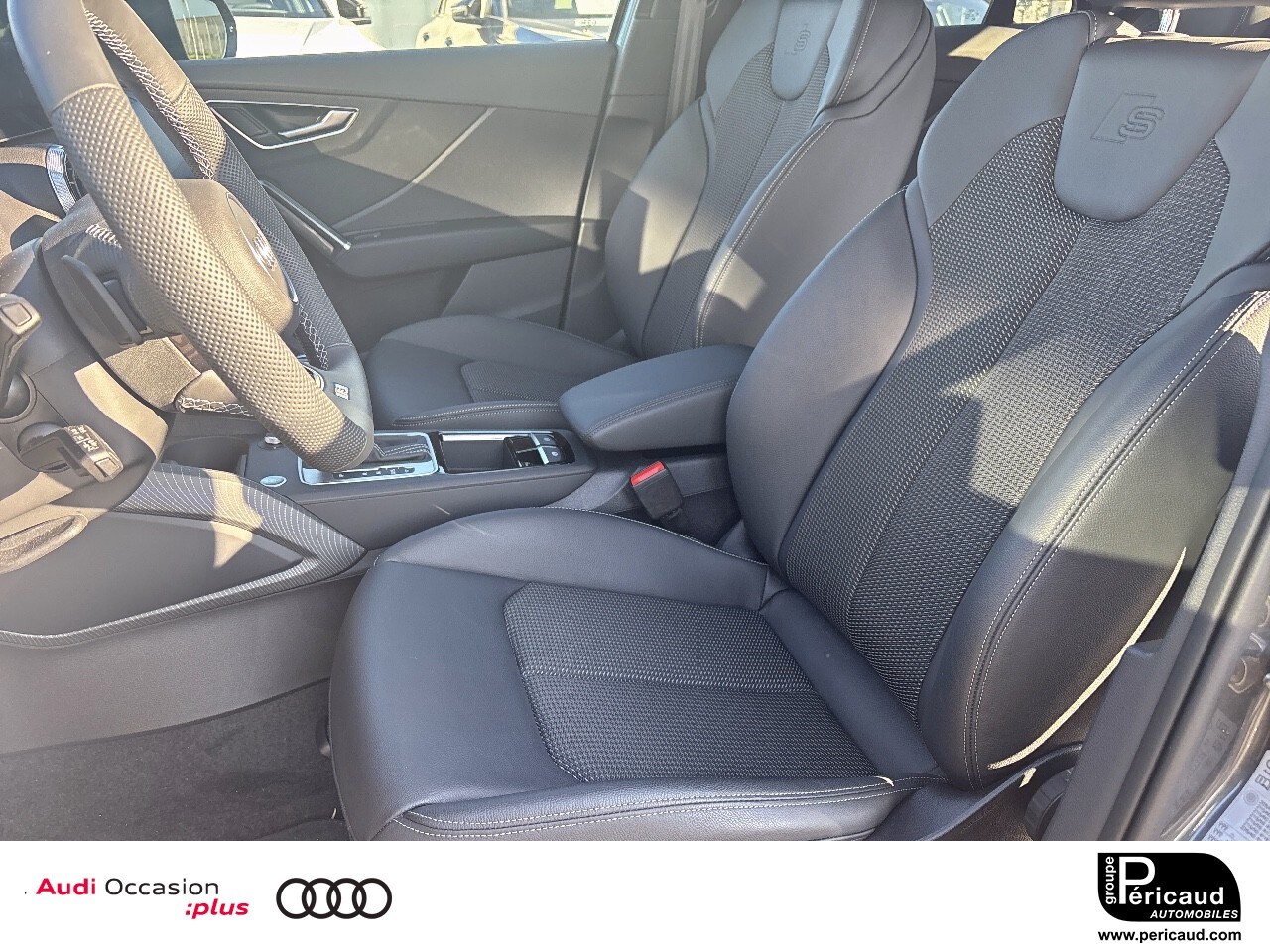 Image about Audi Q2 Black Edition 35 TFSI 110 kW (150 ch) S tronic