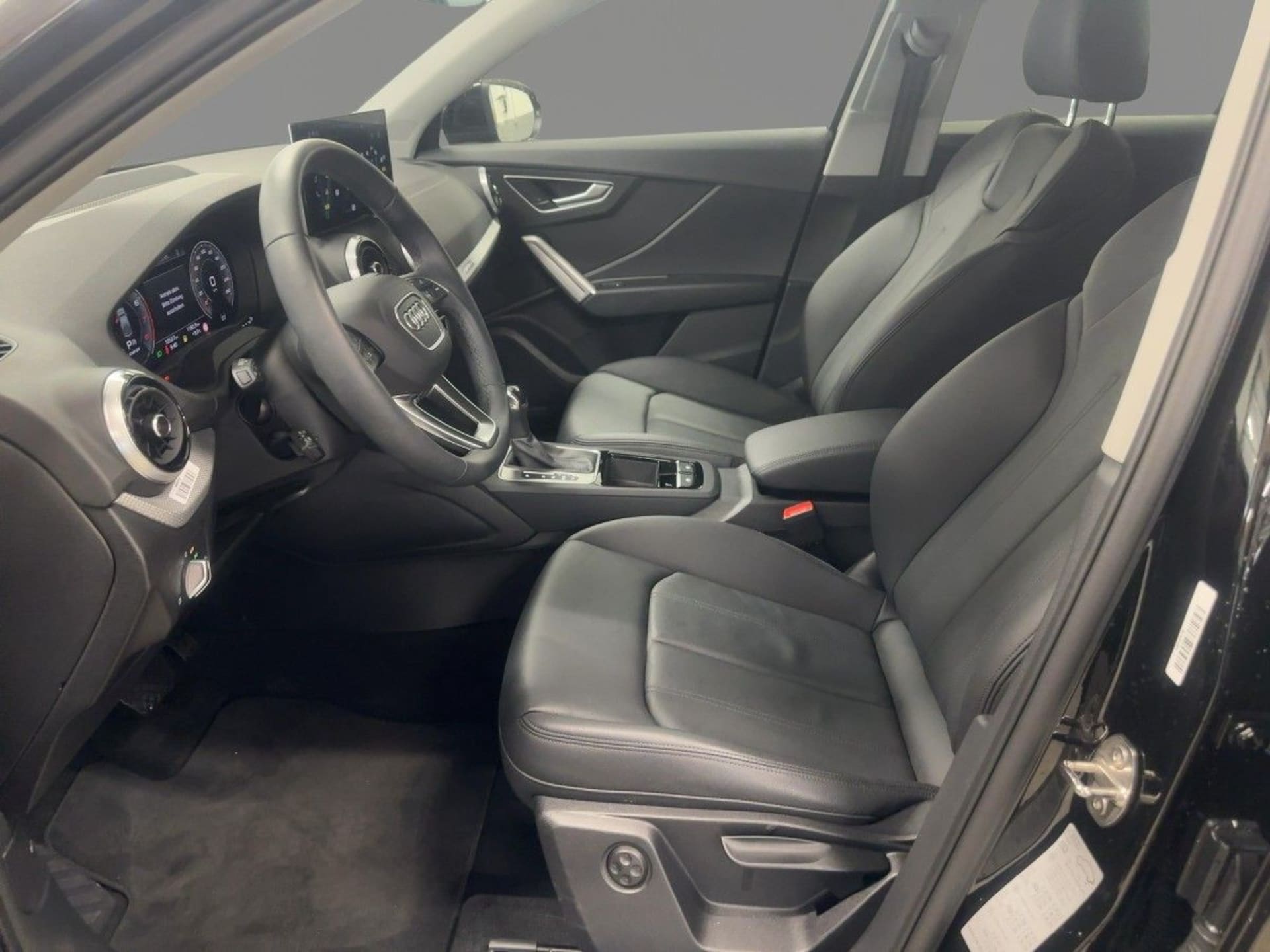 Audi Q2 Advanced