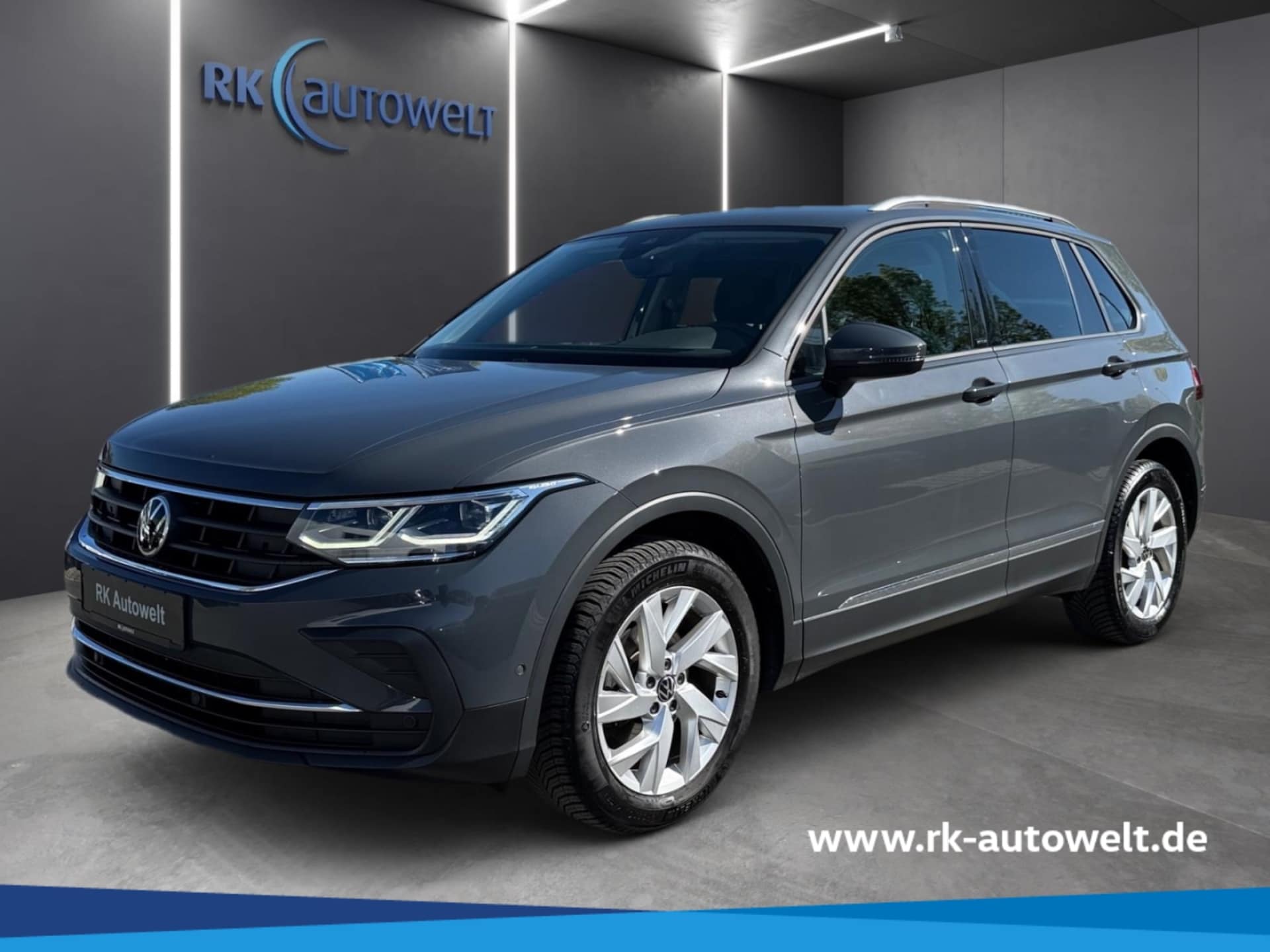 Volkswagen Tiguan Active