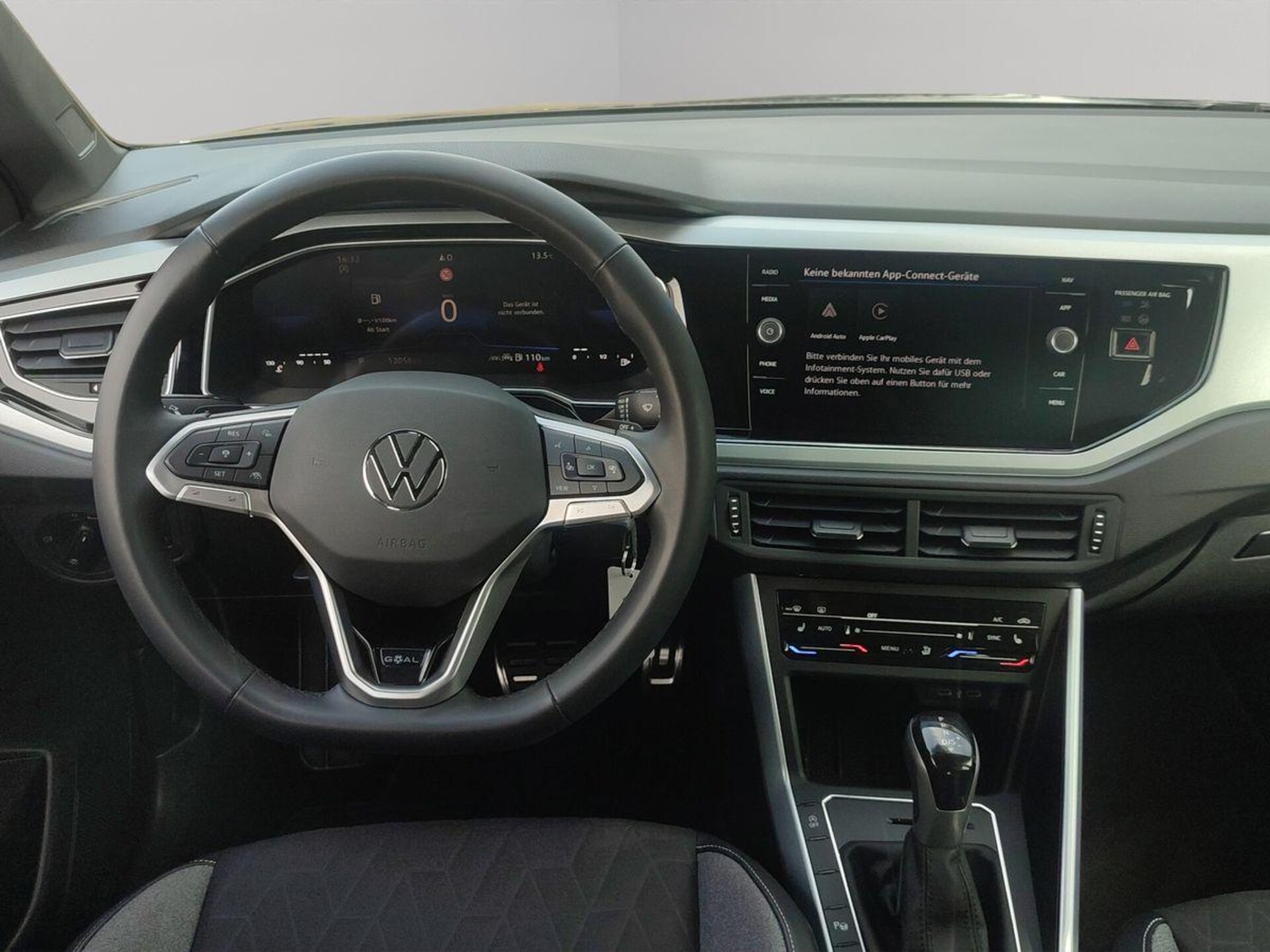 Volkswagen Taigo Goal