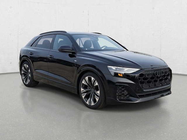 2026 Audi Q8