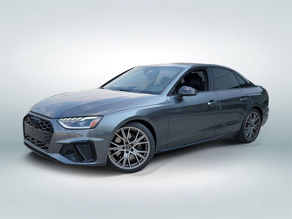 2023 Audi S4 3.0T Prestige quattro Tiptronic's photo