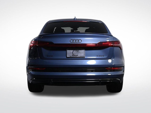 2023 Audi e-tron Sportback