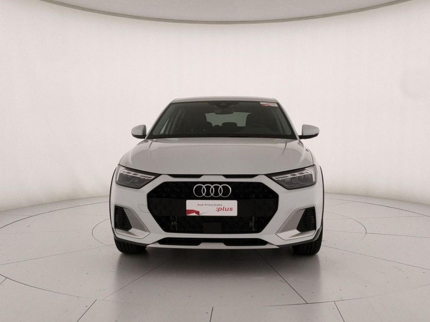 Immagine di Audi A1 allstreet Business 30 TFSI 85 kW (116 CV) S tronic - Vista: for more details contact your dealer