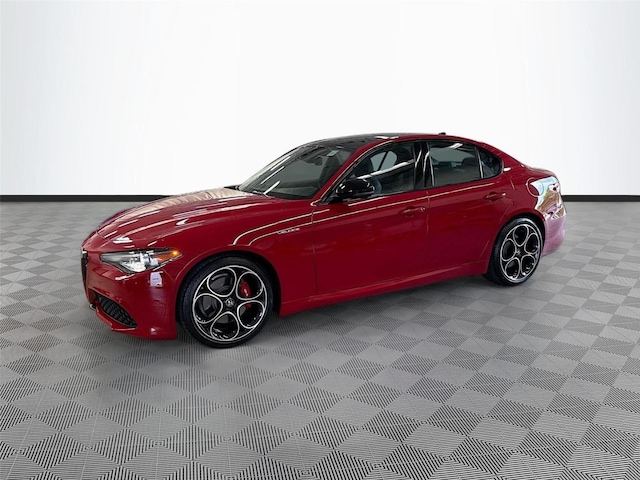 2023 Alfa Romeo Giulia