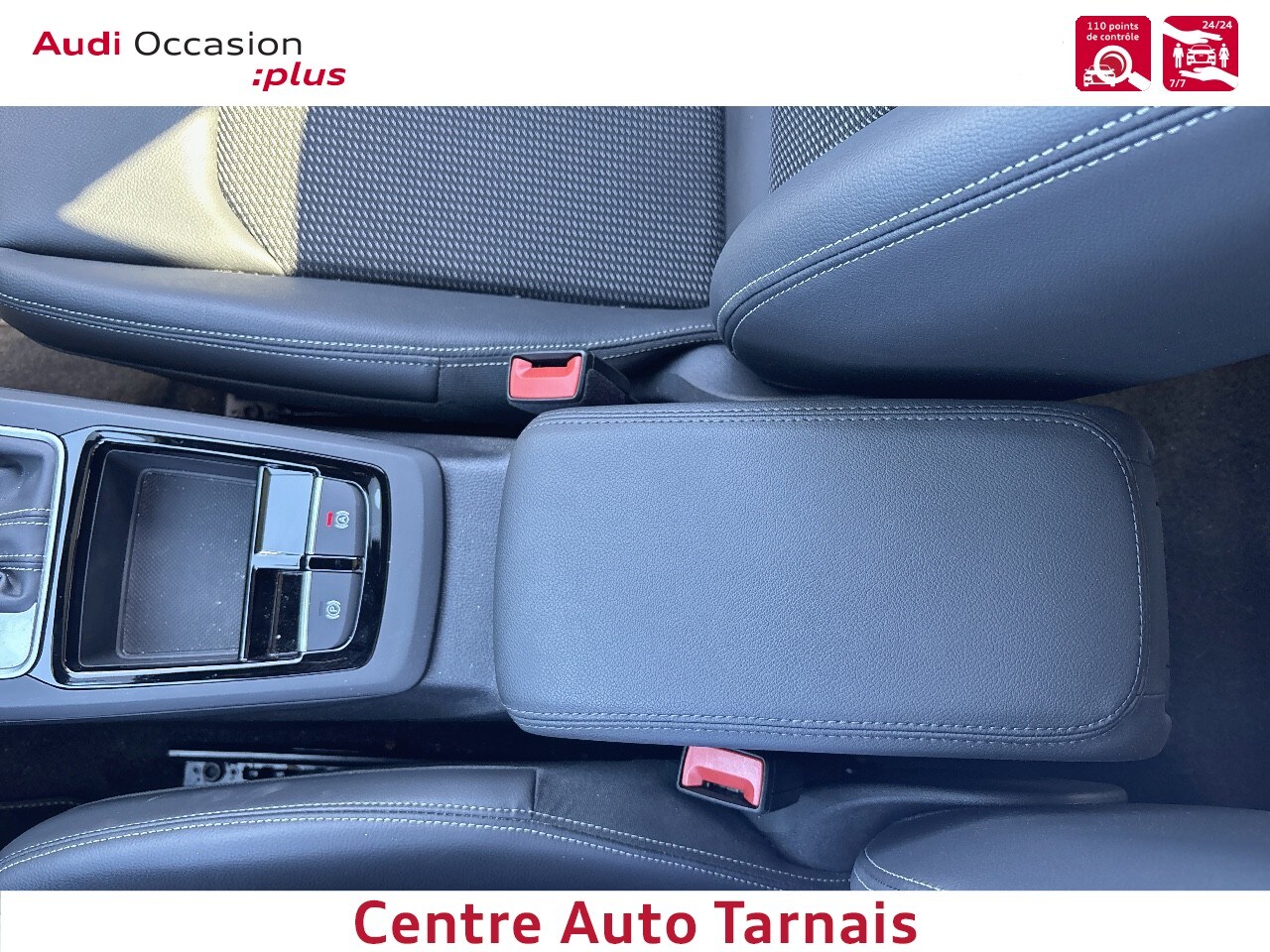 Image about Audi Q2 S line plus 35 TDI 110 kW (150 ch) S tronic
