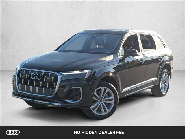2026 Audi Q7 55 Premium Plus quattro Tiptronic's photo
