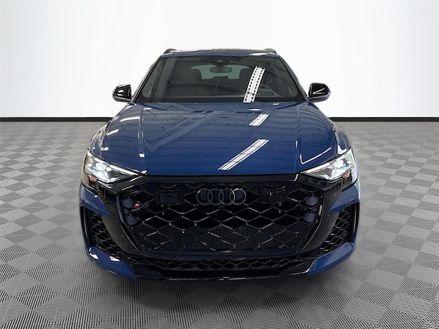 2026 Audi RS Q8 SUV performance