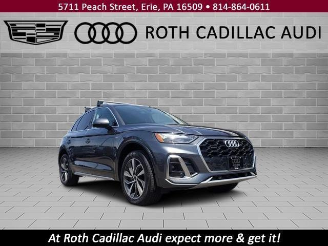 2023 Audi Q5