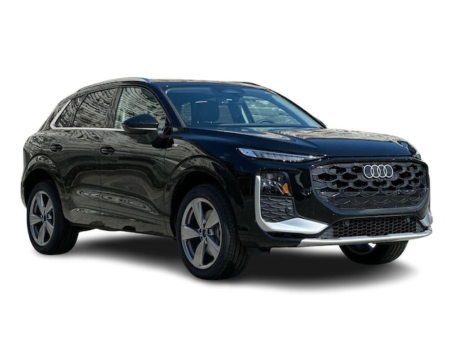 2026 Audi Q3 SUV