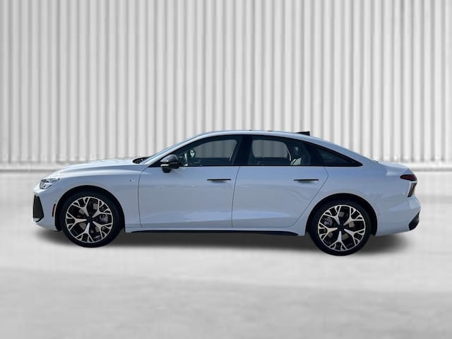 2026 Audi A6 Sedan