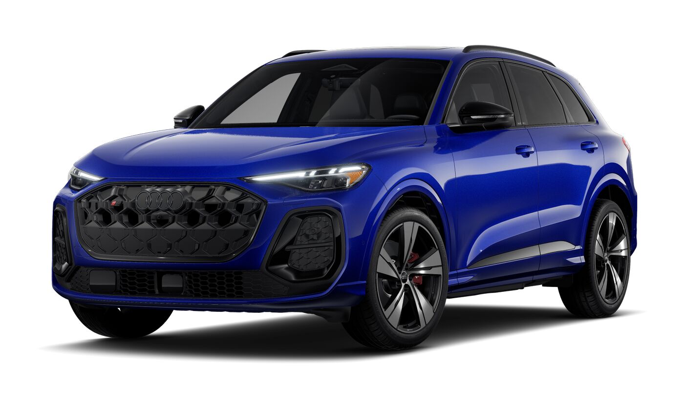 2026 Audi SQ5 Premium Plus quattro's photo