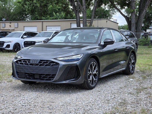 2026 Audi A6 Sedan