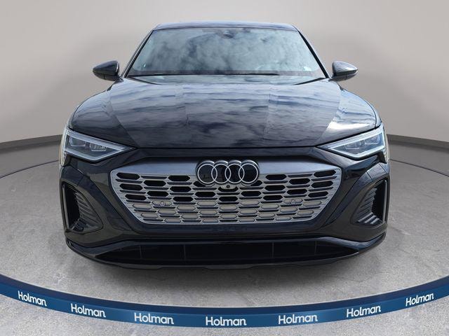2024 Audi Q8 Sportback e-tron