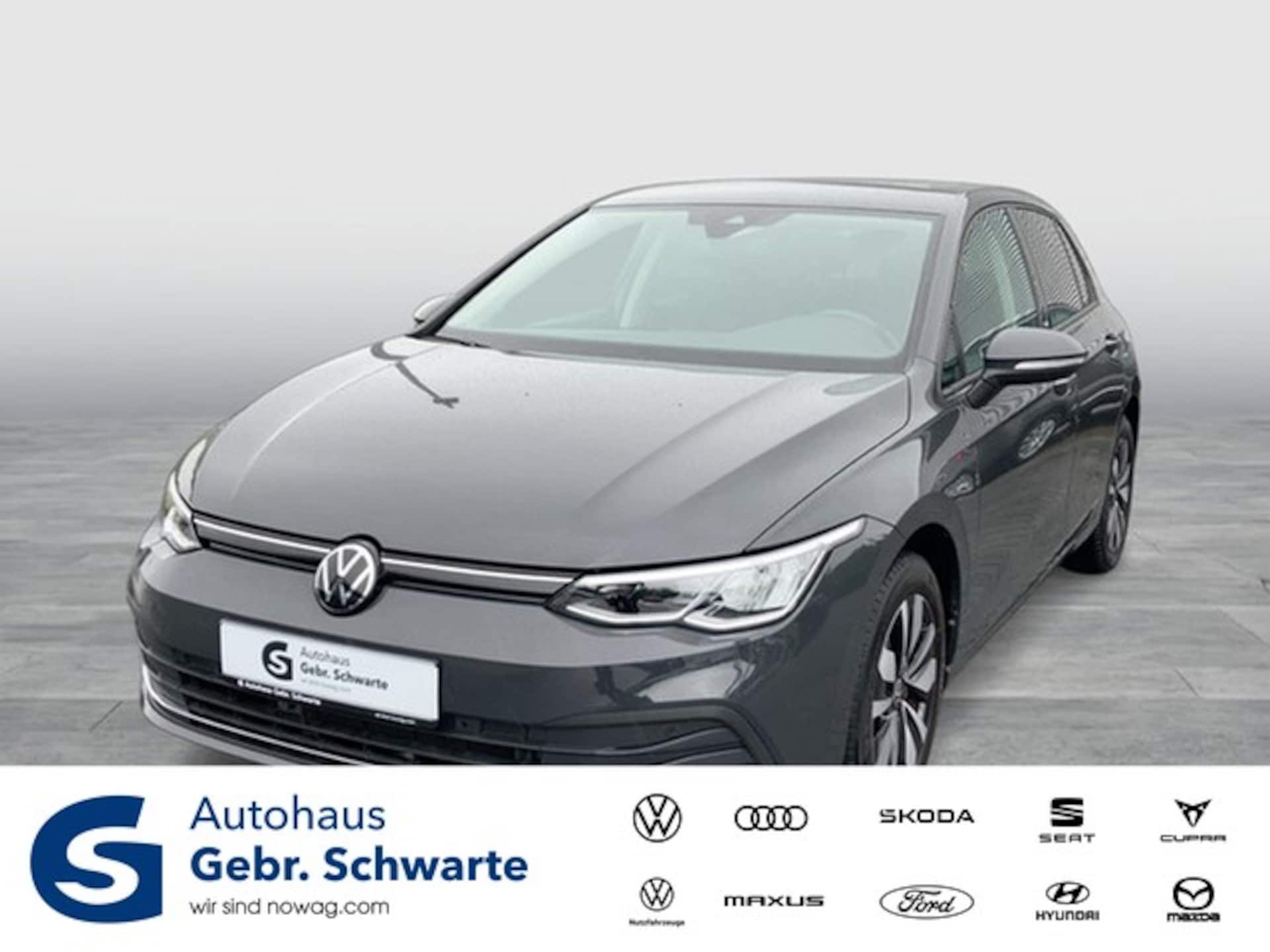 Volkswagen Golf MOVE