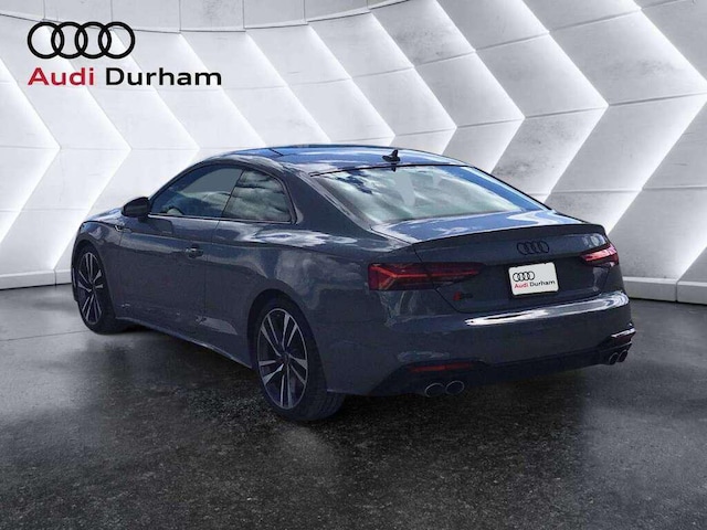 2022 Audi S5 Coupé