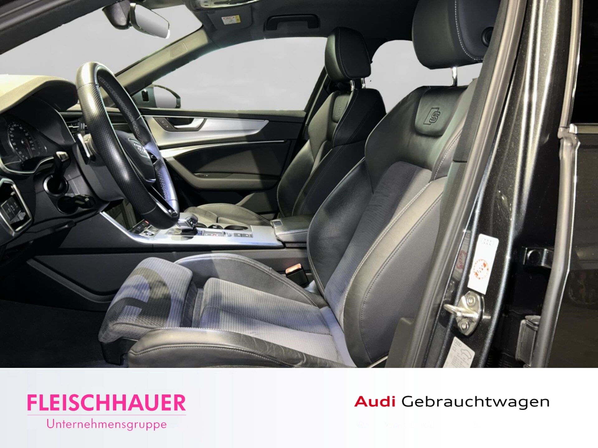 Audi A6 Avant Sport