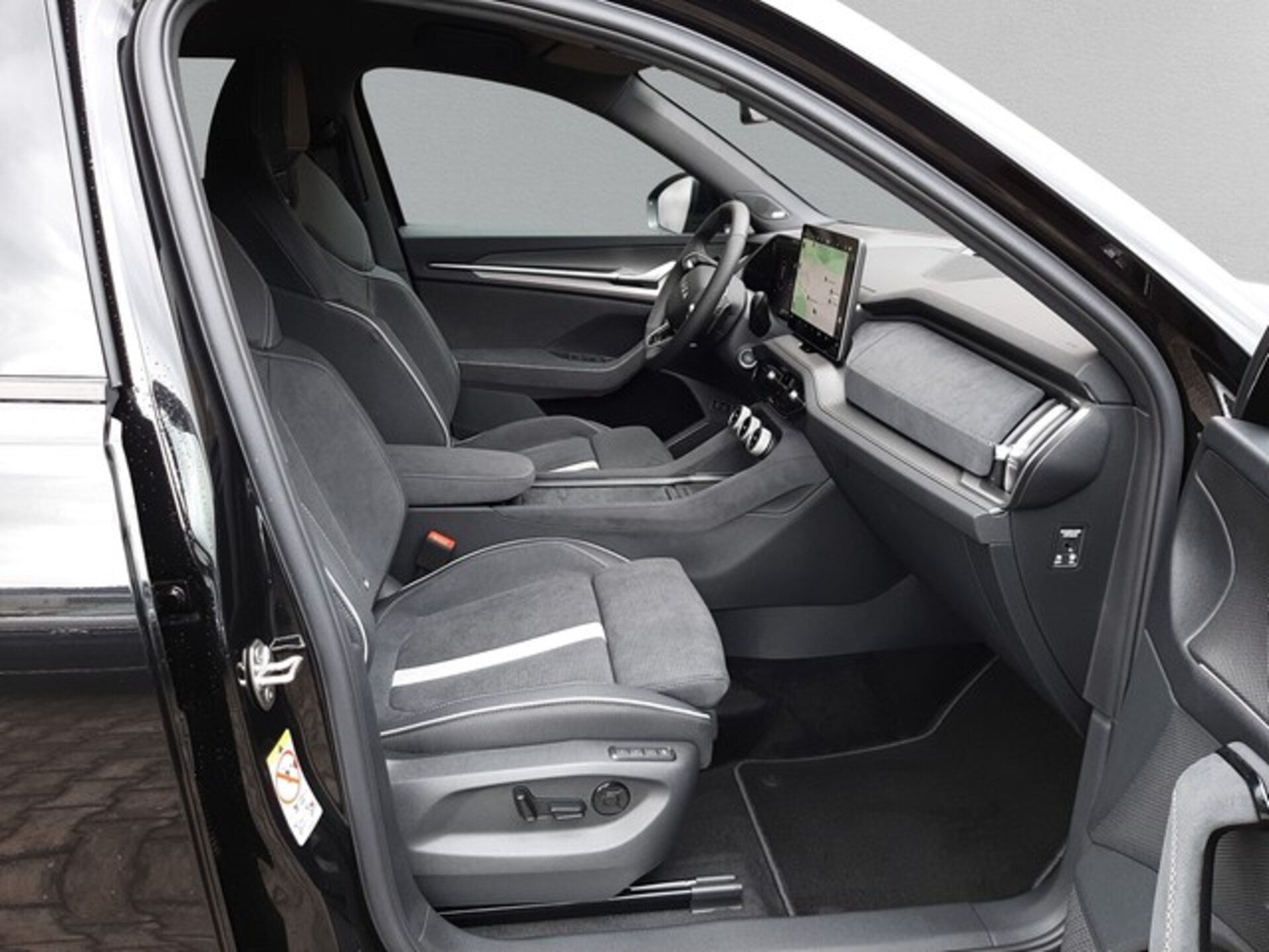Skoda Kodiaq Sportline