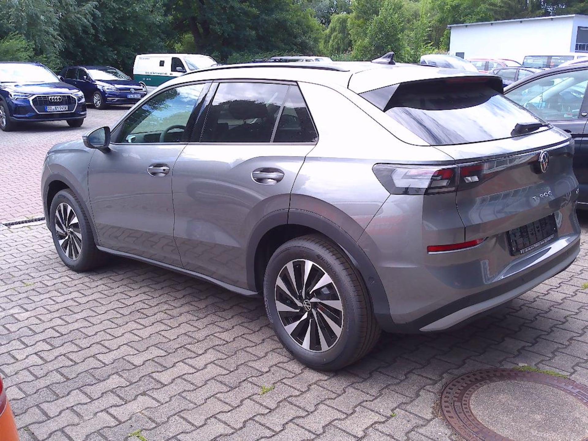 Volkswagen T-Roc Life