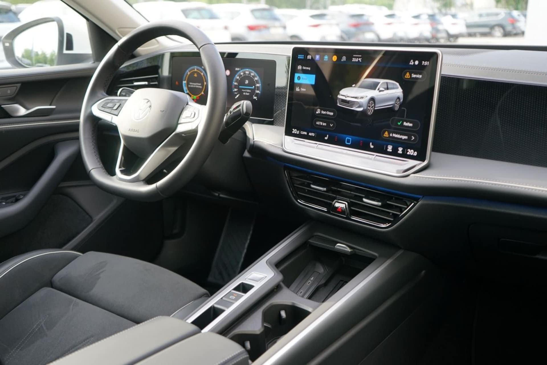 Volkswagen Passat Business