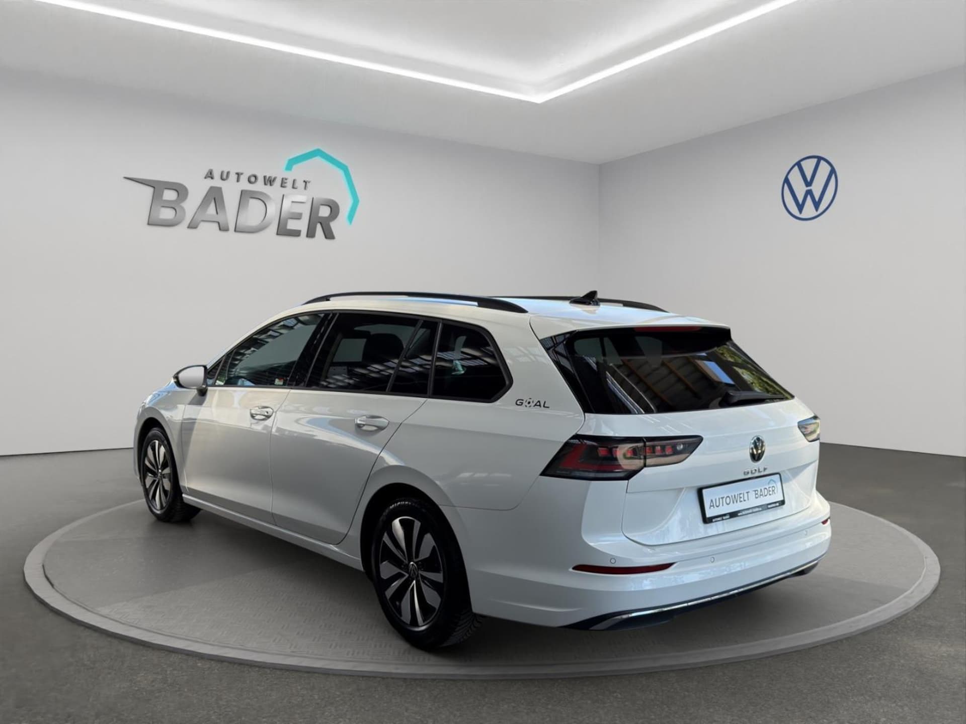 Volkswagen Golf Variant Goal