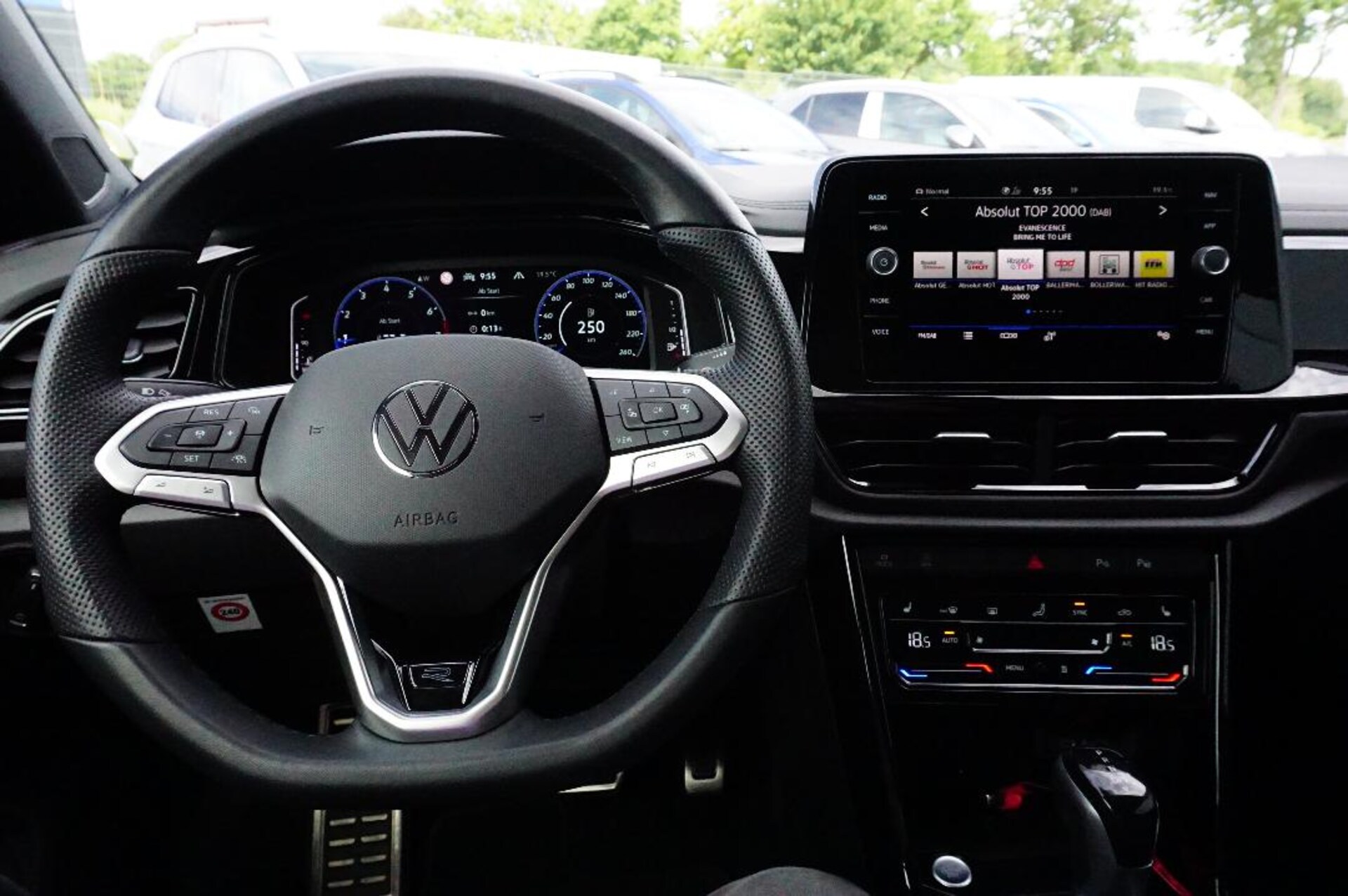 Volkswagen T-Roc Cabriolet R-Line