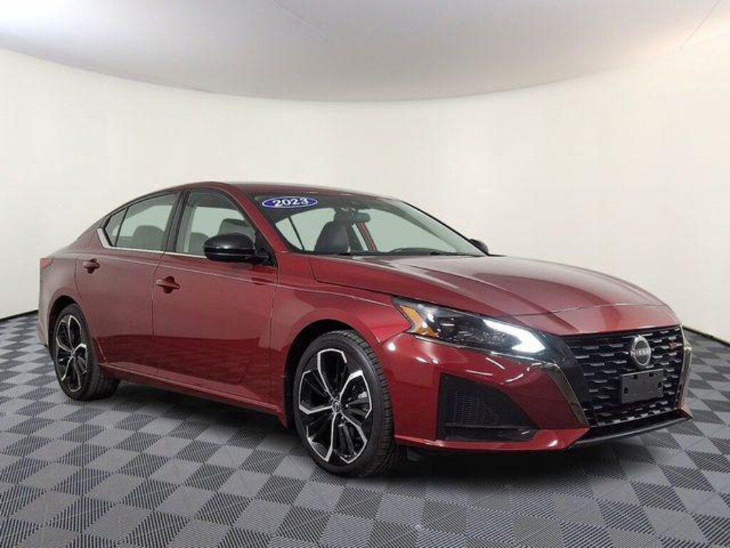 2023 Nissan Altima