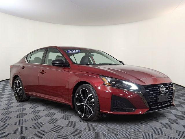 2023 Nissan Altima