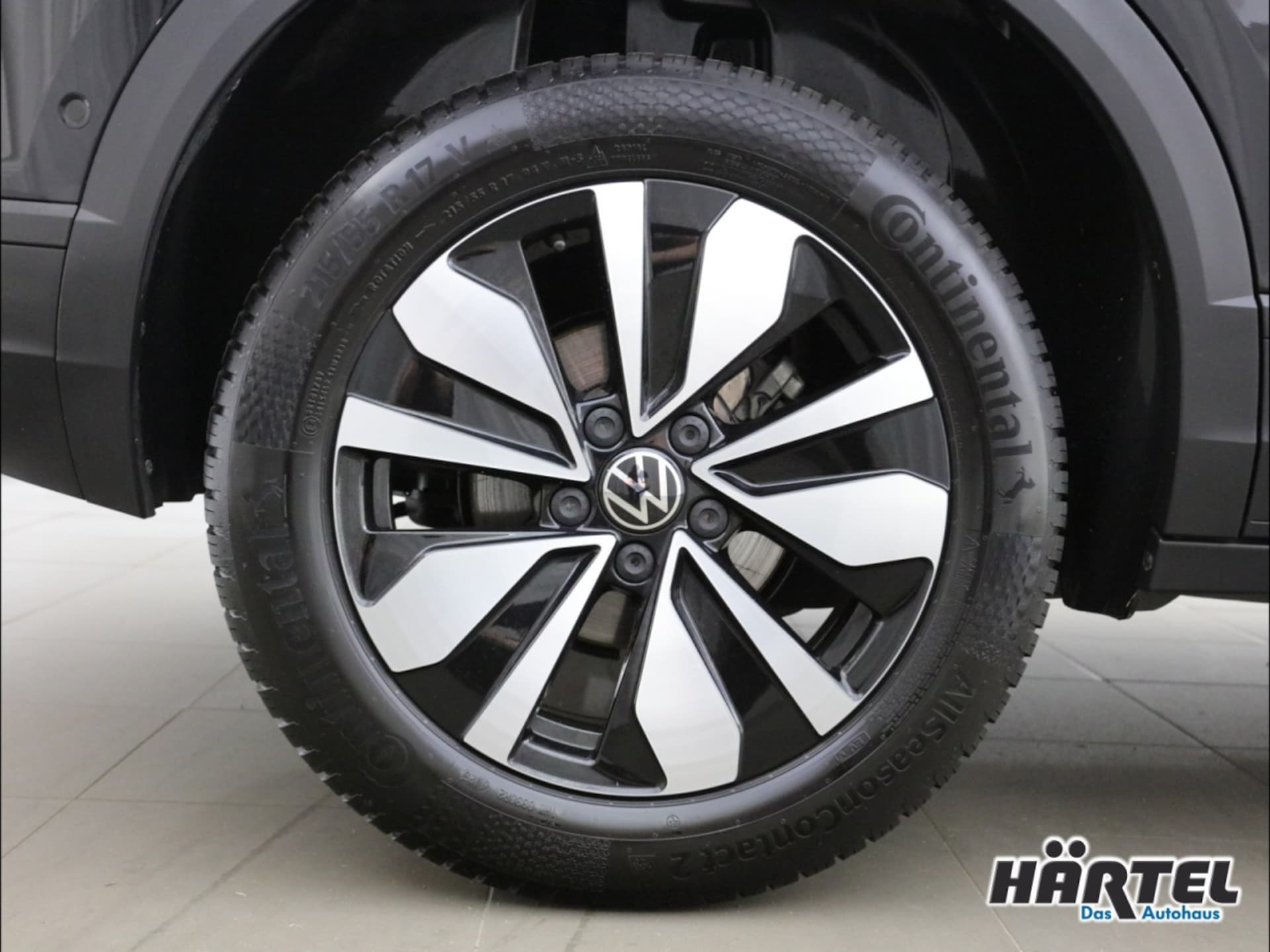 Volkswagen T-Roc Life