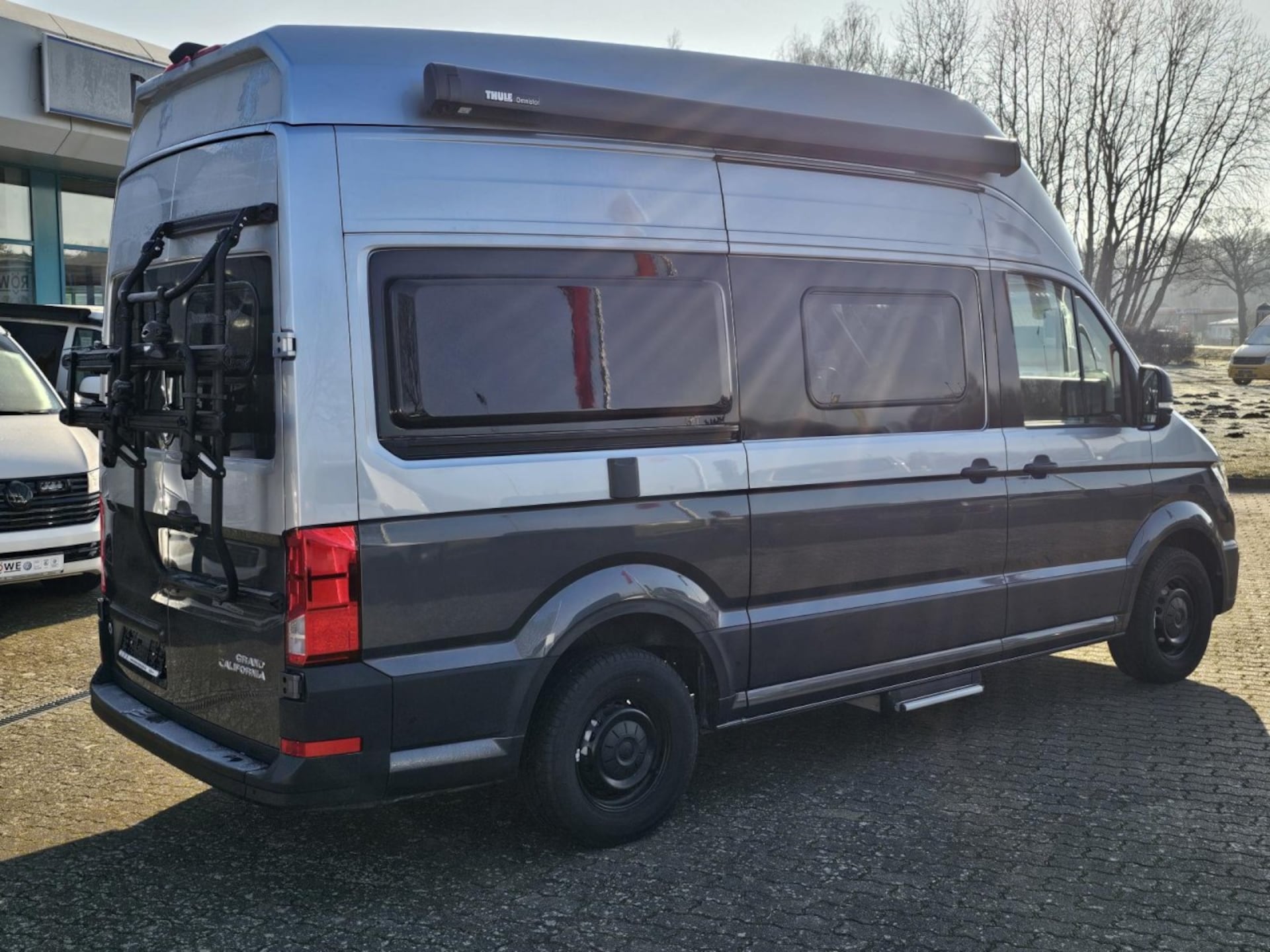 Volkswagen Grand California 600