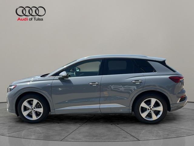2024 Audi Q4 e-tron