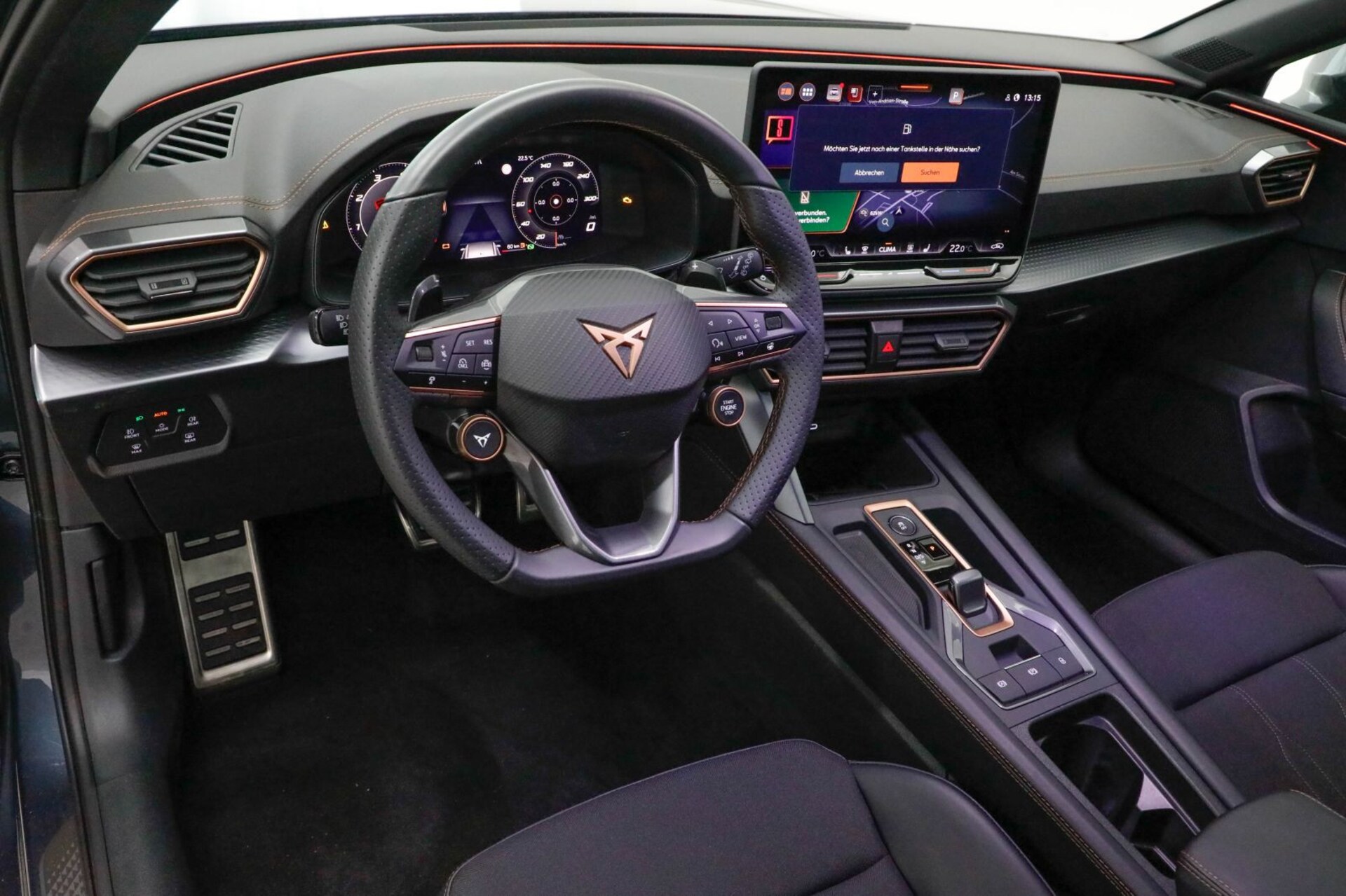 CUPRA Leon Sportstourer