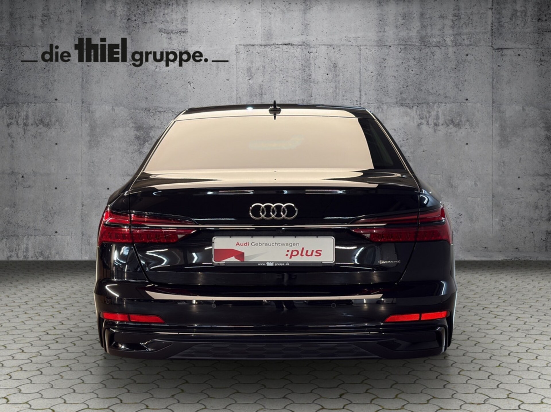 Audi A6 Limousine TFSI e S line