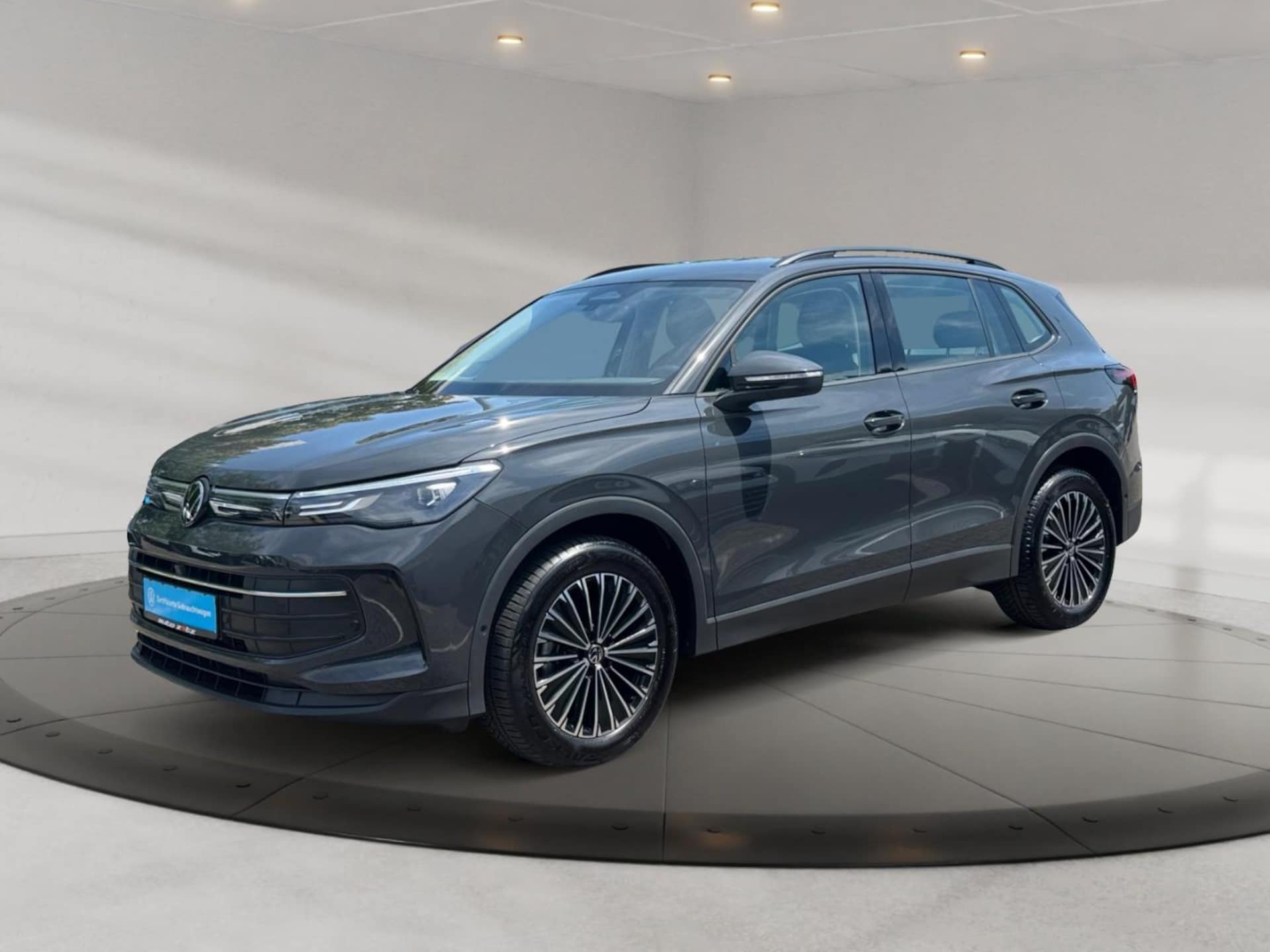 Volkswagen Tiguan Life