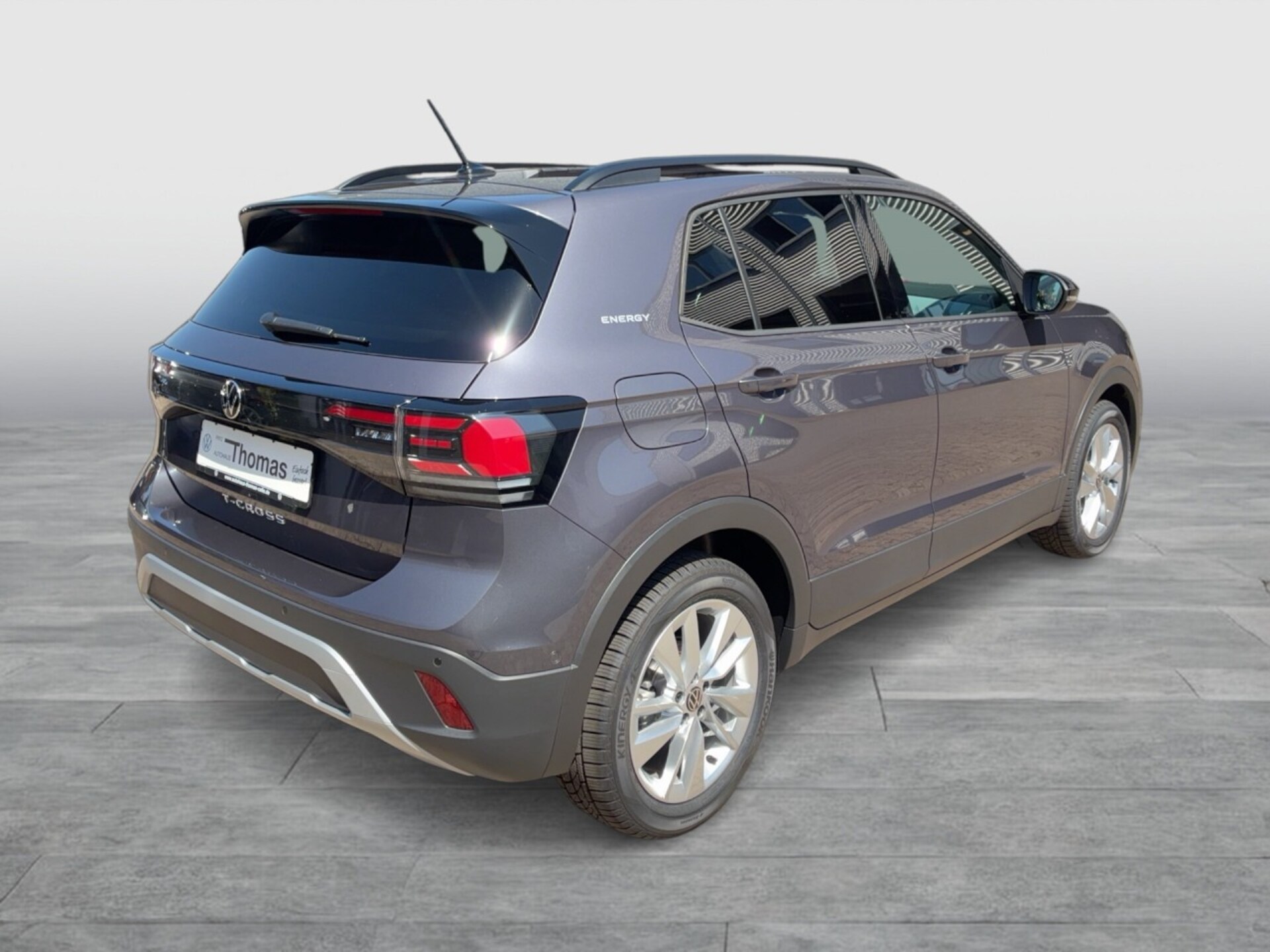 Volkswagen T-Cross Life